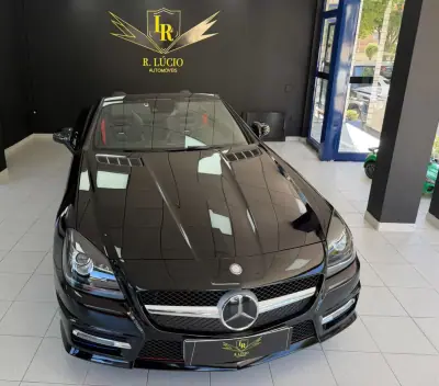 Mercedes-Benz SLK 250 2016 - 34000 EUR, 145340 km - AUTO.MOTO.pt - 145340km - foto 10 de 43