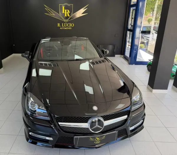 Mercedes-Benz SLK 250 2016 - 34000 EUR, 145340 km - AUTO.MOTO.pt - 145340km - foto 10 de 43