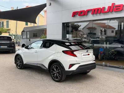Toyota C-HR 2020 - 24400 EUR, 57145 km - AUTO.MOTO.pt - 57145km - foto 8 de 40