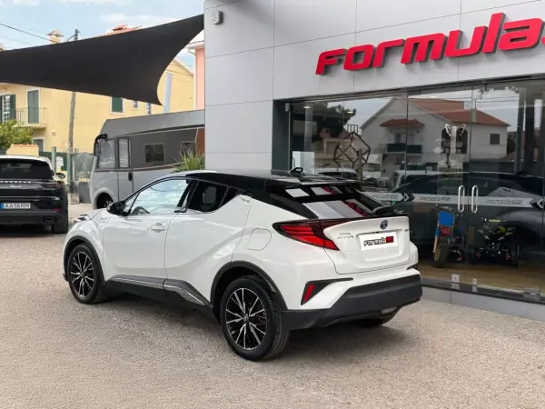 Toyota C-HR 2020 - 24400 EUR, 57145 km - AUTO.MOTO.pt - 57145km - foto 8 de 40