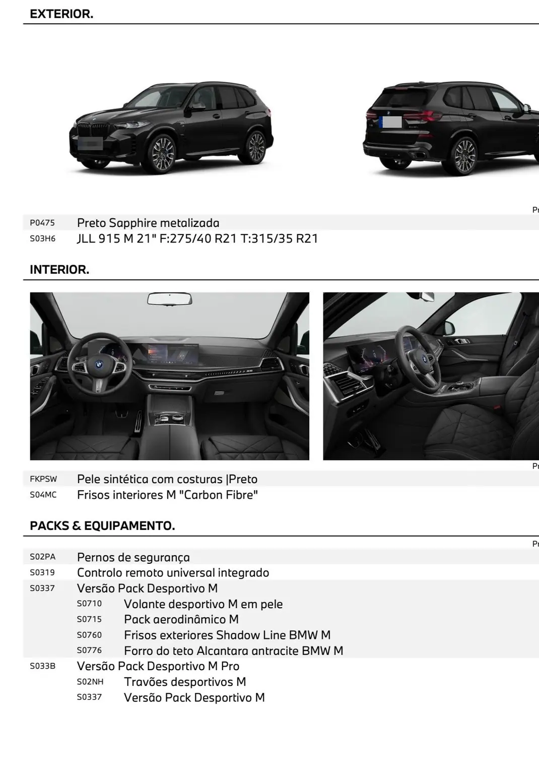 BMW X5 2025