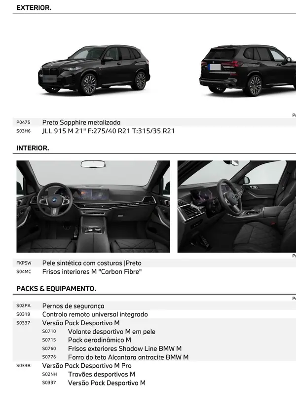 BMW X5 2025