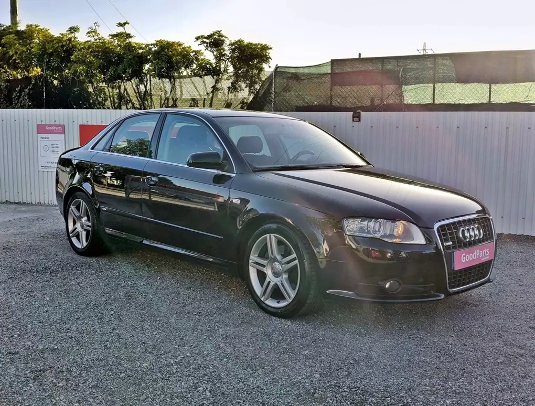 Audi A4 2007 - 8290 EUR, 237330 km - AUTO.MOTO.pt - 237330km - foto 9 de 29