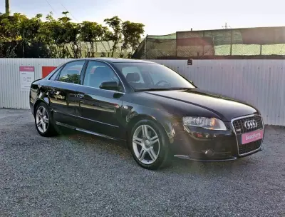 Audi A4 2007 - 8290 EUR, 237330 km - AUTO.MOTO.pt - 237330km - foto 9 de 29