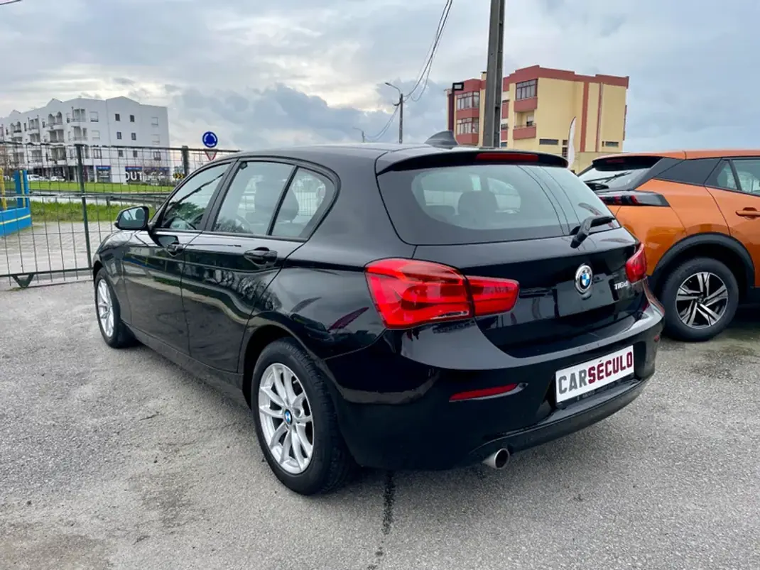 BMW 116 2015 - 14500 EUR, 168170 km - AUTO.MOTO.pt - 168170km - foto 5 de 24