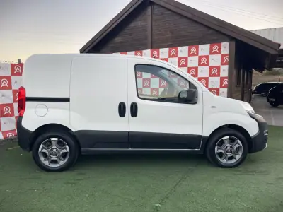 Fiat Fiorino 2020 — photo 2 of 22