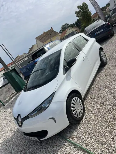 Renault Zoe 2019 - 17500km