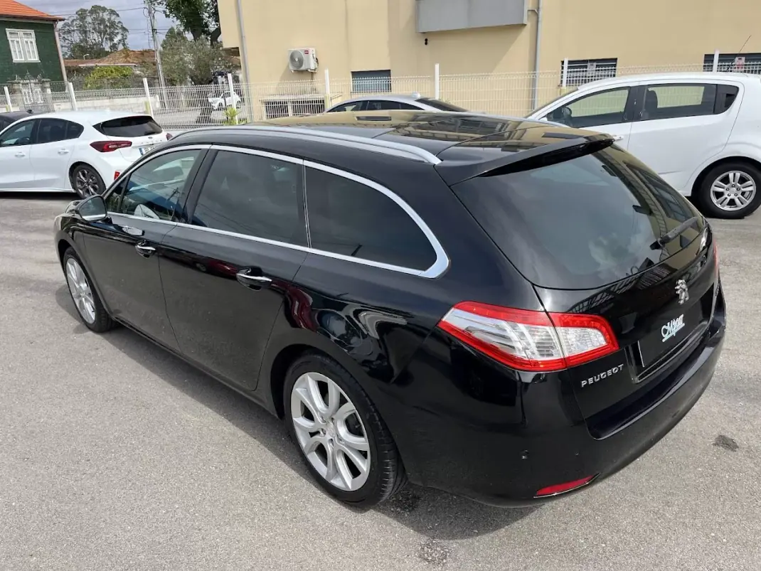 Peugeot 508 SW 2014 - 8450 EUR, 217000 km - AUTO.MOTO.pt - 217000km - foto 50 de 52