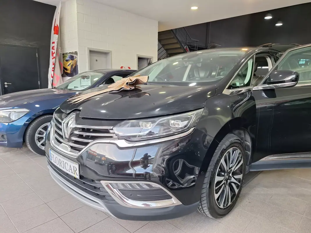 Renault Espace 2015 - 12490 EUR, 253000 km - 253000km - foto 18 de 28