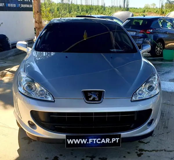 Peugeot 407 2009 - 9990 EUR, 203138 km - AUTO.MOTO.pt - 203138km - foto 3 de 23