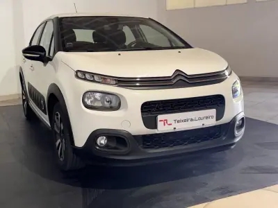 Citroën C3 2018 - 9500 EUR, 93545 km - AUTO.MOTO.pt - 93545km - foto 3 de 22