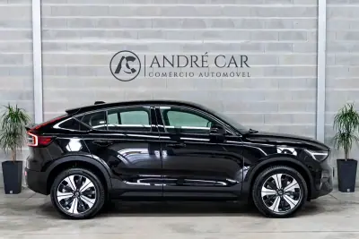 Volvo C40 2022 - 29950 EUR, 26683 km - AUTO.MOTO.pt - 26683km - foto 6 de 44