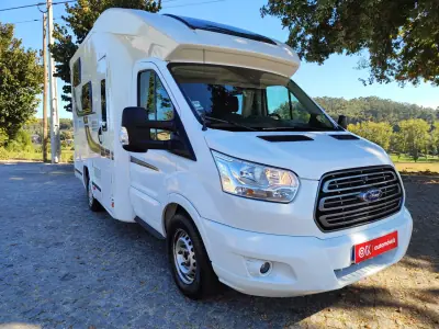 Ford Trigano 2015 - 41750 EUR, 128000 km - foto 1 de 47