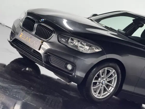 BMW 116 2015 - 12800 EUR, 187000 km - AUTO.MOTO.pt - 187000km - foto 14 de 25