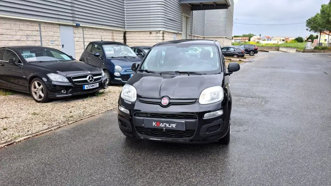 Fiat Panda 2017 - 6890 EUR, 109923 km - 109923km - foto 2 de 43