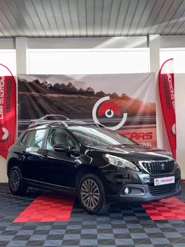 Peugeot 2008 1.2 PureTech Allure Pack 2019 Gasolina