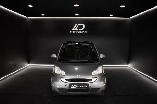 Smart ForTwo 2009