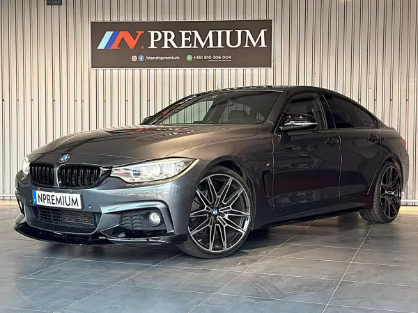 BMW 420 Gran Coupé 2014 - 19990 EUR, 224000 km - AUTO.MOTO.pt - 224000km - foto 5 de 34