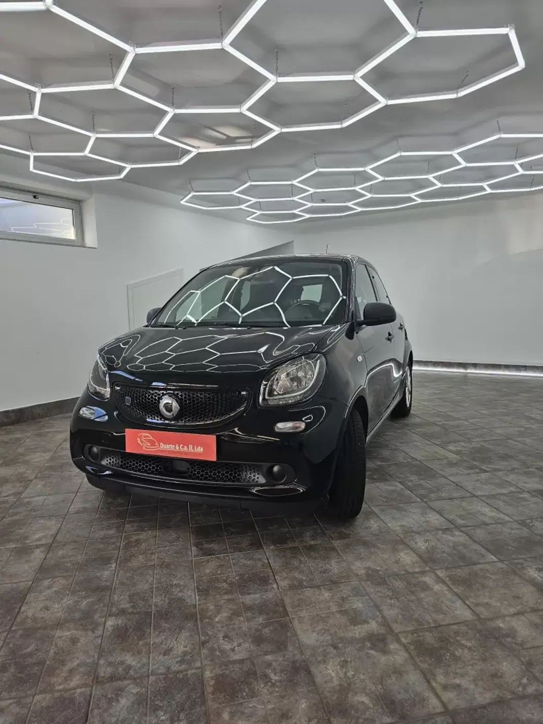 Smart ForFour 2019 - 11000 EUR, 70757 km - 70757km - foto 20 de 29
