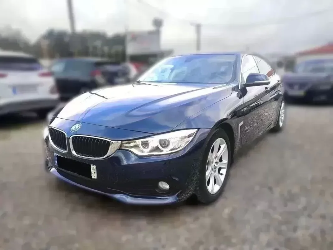 BMW 418 Gran Coupé 2016 - 15999 EUR, 204804 km - AUTO.MOTO.pt - 204804km - foto 1 de 9