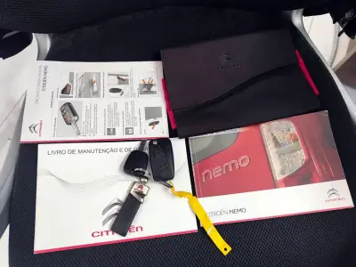 Citroën Nemo 1.3 HDI IVA DEDUTIVEL PACK CLIM 2017 - 8980 EUR, 79000 km - AUTO.MOTO.pt - 79000km - foto 20 de 24