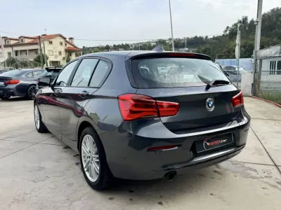 BMW 116 2018 - 14999 EUR, 149989 km - foto 6 de 15