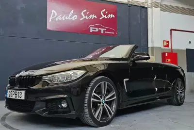 BMW 435 2014 - 32990 EUR, 182000 km - AUTO.MOTO.pt - 182000km - foto 6 de 46