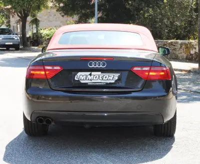 Audi A5 Cabrio 2013 - 19400 EUR, 190000 km - 190000km - foto 8 de 34