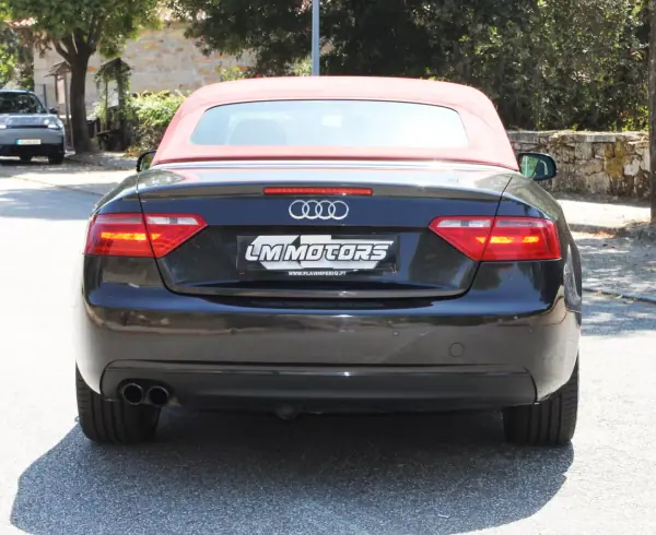 Audi A5 Cabrio 2013 - 19400 EUR, 190000 km - 190000km - foto 8 de 34