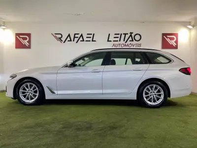 BMW 520 2023 - 31500 EUR, 119000 km - AUTO.MOTO.pt - 119000km - foto 10 de 44