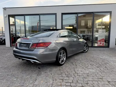 Mercedes-Benz E 220 2015 - 23999 EUR, 162000 km - AUTO.MOTO.pt - 162000km - foto 29 de 53