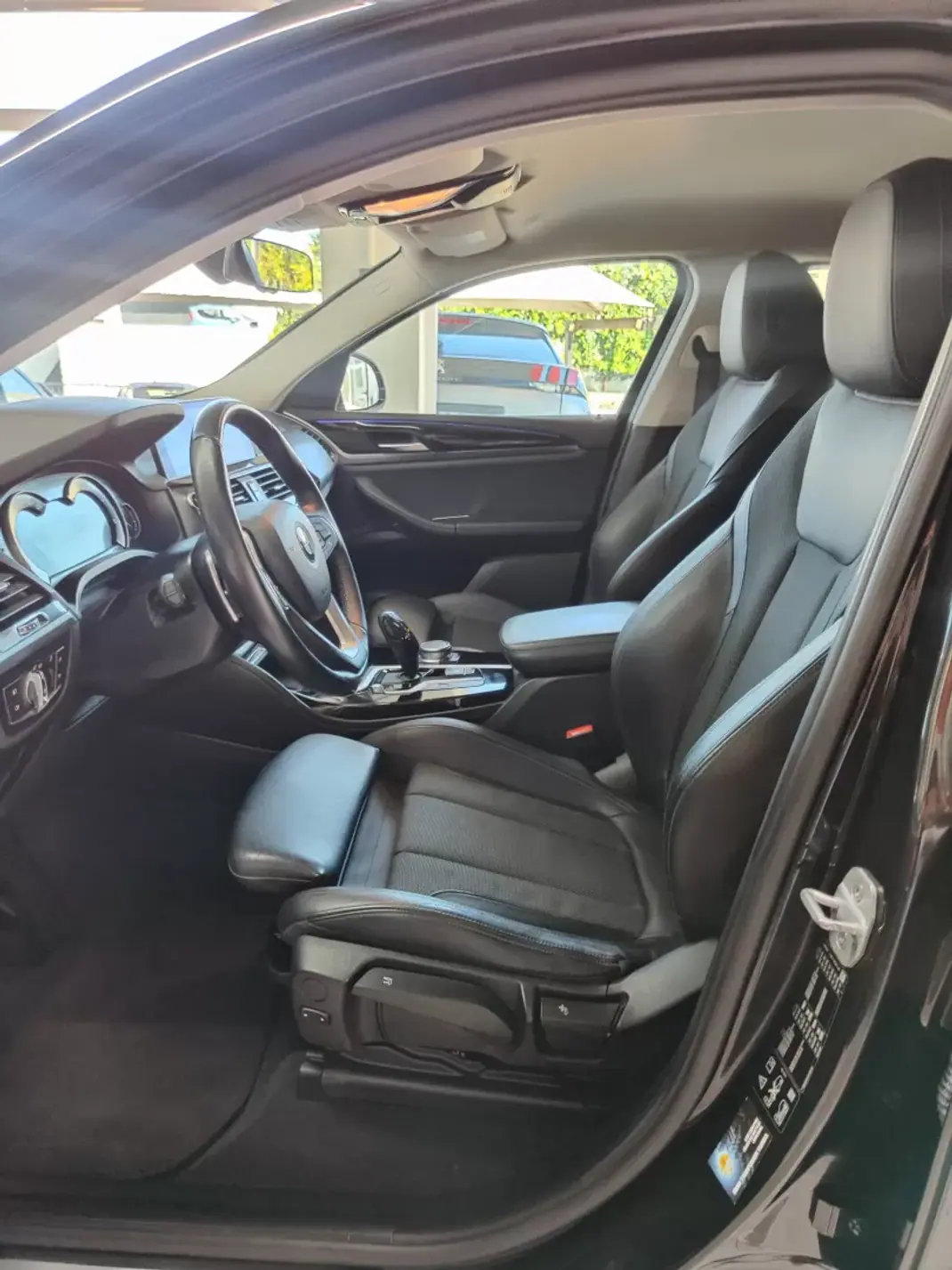 BMW X4 2020 - 33500 EUR, 170000 km - 170000km - foto 13 de 37
