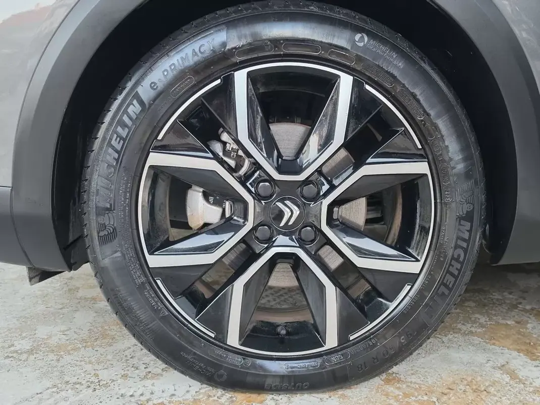 Citroën e-C4 X 2025 - 23990 EUR, 12000 km - 12000km - foto 10 de 16