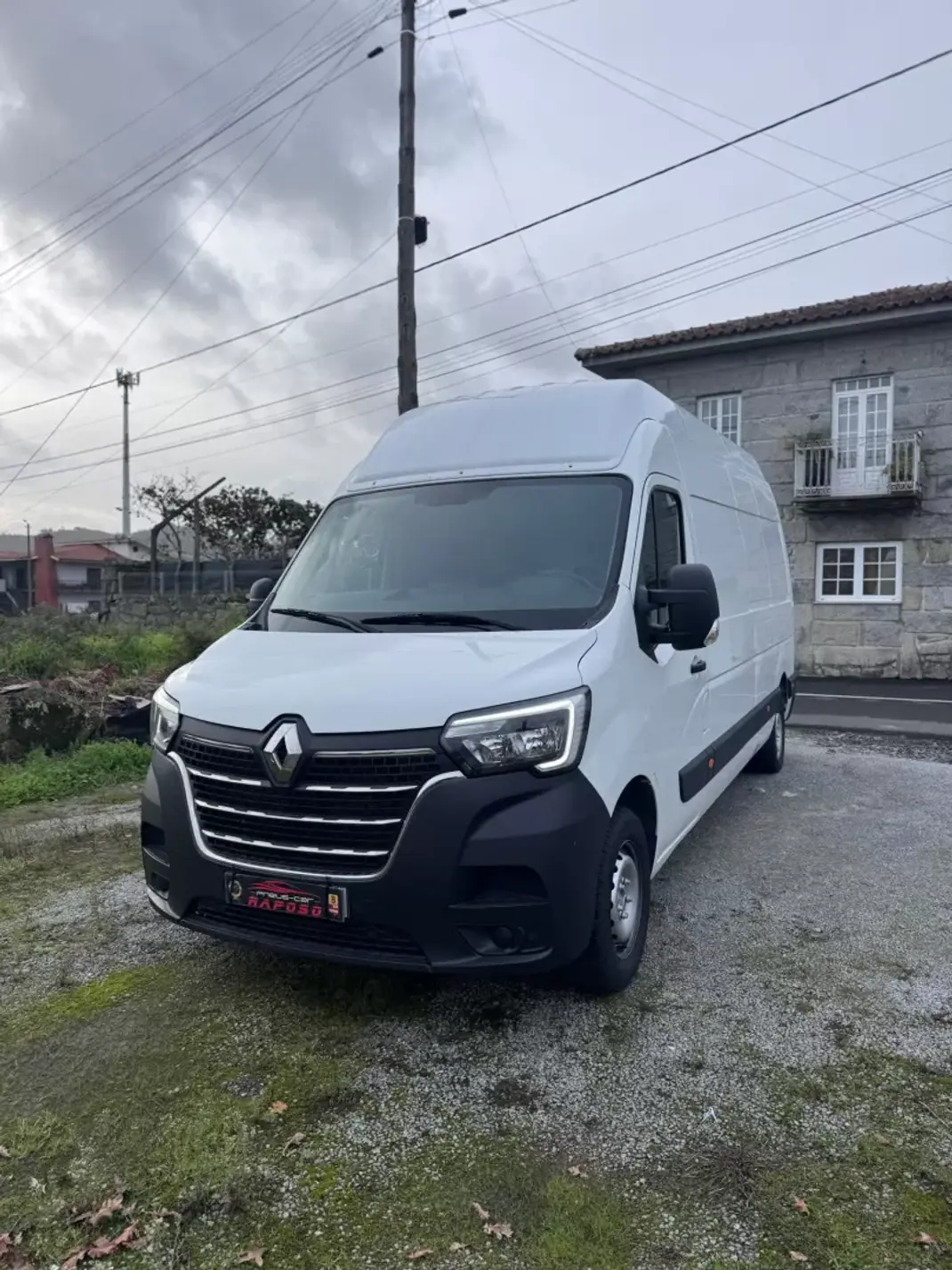 Renault Master 2022 - 23500 EUR, 72729 km - AUTO.MOTO.pt - 72729km - foto 1 de 17