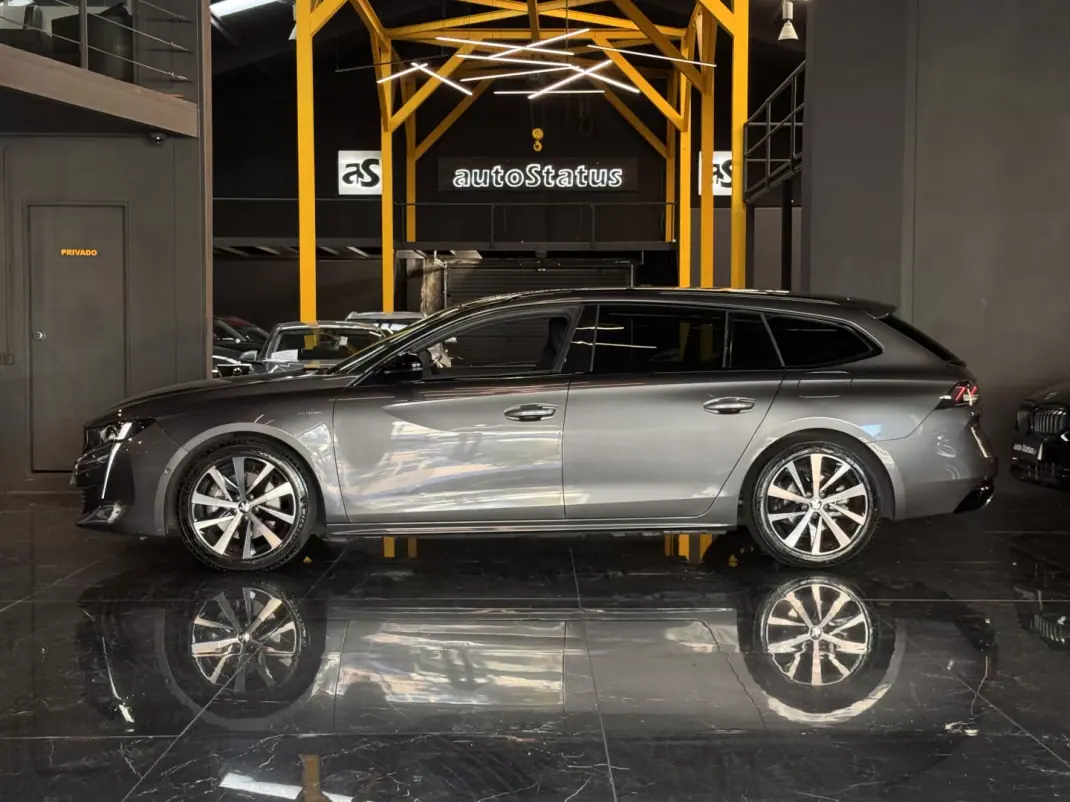 Peugeot 508 SW 2021 - 23990 EUR, 34201 km - 34201km - foto 4 de 24