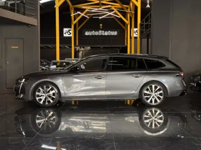Peugeot 508 SW 2021 - 23990 EUR, 34201 km - 34201km - foto 4 de 24
