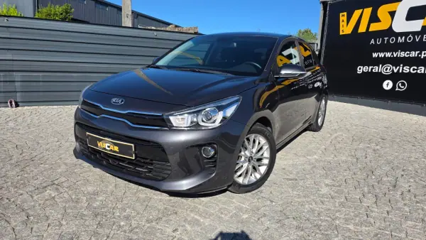 Kia Rio 2019