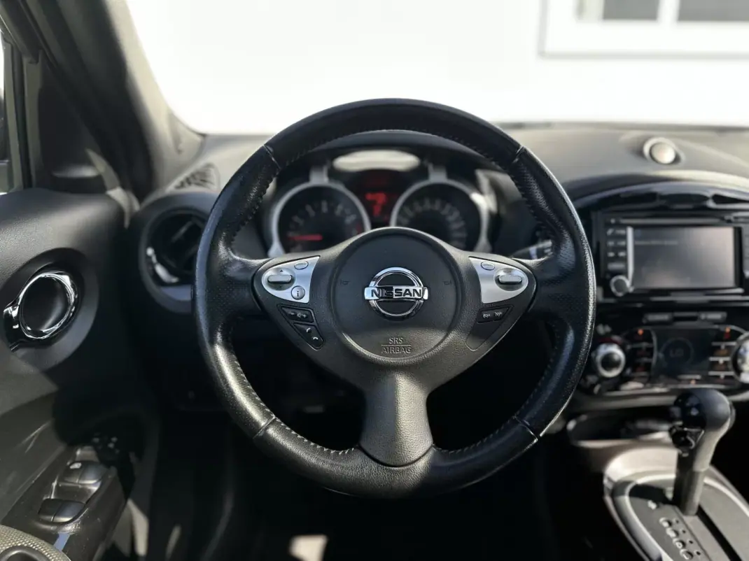 Nissan Juke 2017 - 12990 EUR, 84000 km - 84000km - foto 32 de 41