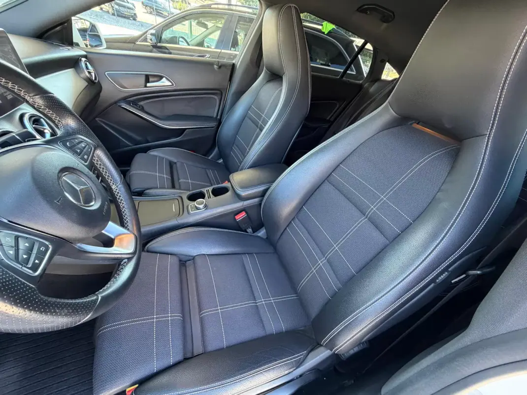 Mercedes-Benz CLA 200 2016 - 21490 EUR, 115000 km - 115000km - foto 21 de 35