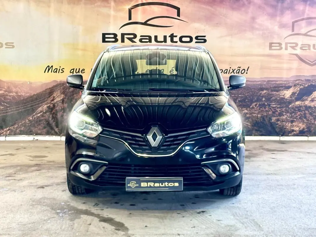 Renault Grand Scénic 2018 - 17900 EUR, 183558 km - 183558km - foto 3 de 33
