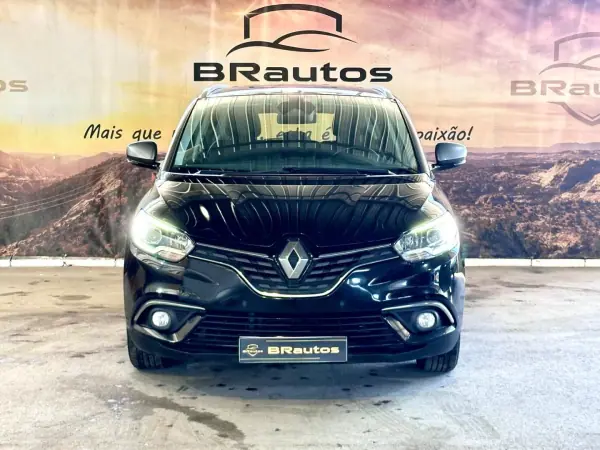 Renault Grand Scénic 2018 - 16900 EUR, 183558 km - AUTO.MOTO.pt - 183558km - foto 3 de 33