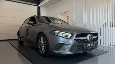 Mercedes-Benz A 180 2020 — foto 5 de 26