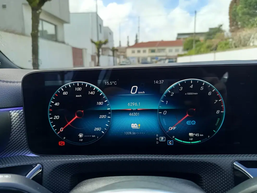 Mercedes-Benz CLA 250 2022 - 28990 EUR, 46200 km - AUTO.MOTO.pt - 46200km - foto 19 de 27