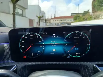 Mercedes-Benz CLA 250 2022 - 28990 EUR, 46200 km - AUTO.MOTO.pt - 46200km - foto 19 de 27