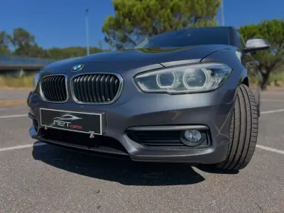 BMW 116 2015 - 13950 EUR, 203000 km - 203000km - foto 2 de 12