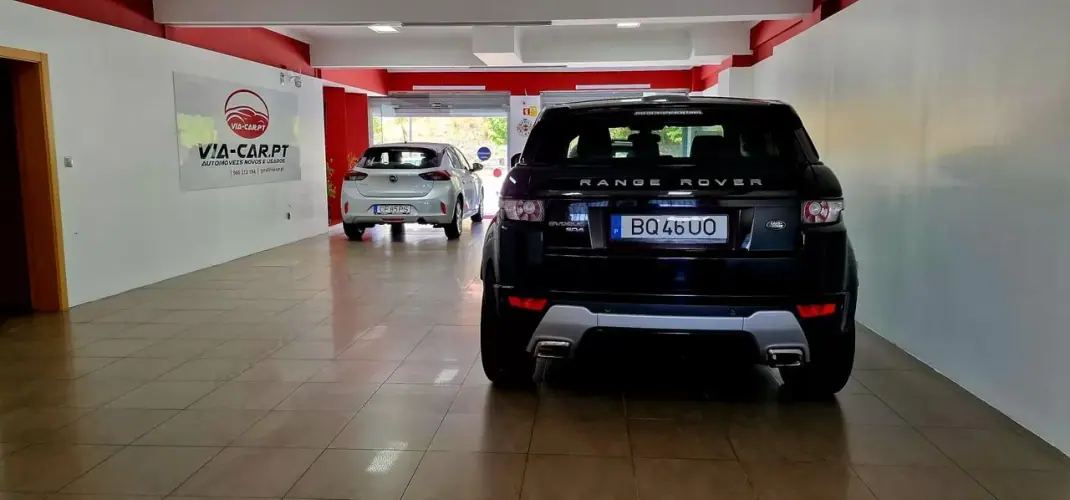 Land Rover Range Rover Evoque 2013 - 16800 EUR, 200450 km - 200450km - foto 32 de 38