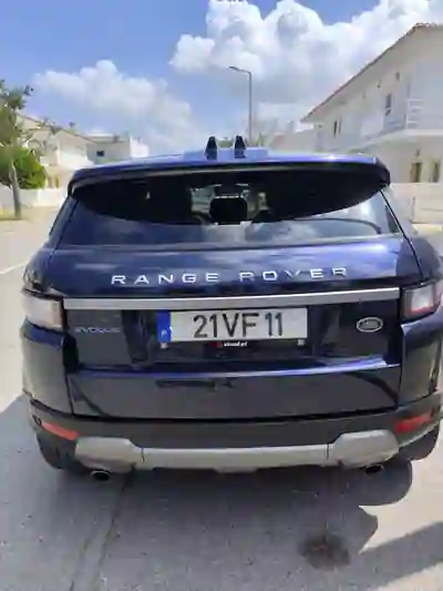 Land Rover Range Rover Evoque 2018 - 21500 EUR, 193800 km - 193800km - foto 4 de 13
