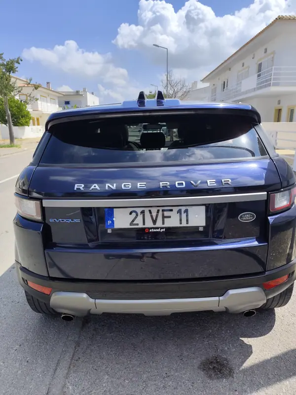 Land Rover Range Rover Evoque 2018 - 21500 EUR, 193800 km - 193800km - foto 4 de 13