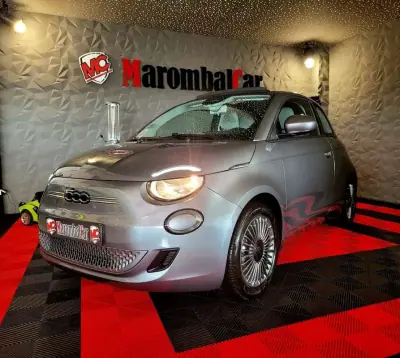 Fiat 500e C 2022 - 28990 EUR, 7468 km - AUTO.MOTO.pt - 7468km - foto 16 de 54