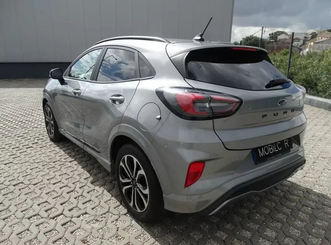 Ford Puma 2023 - 16980 EUR, 58601 km - 58601km - foto 29 de 30